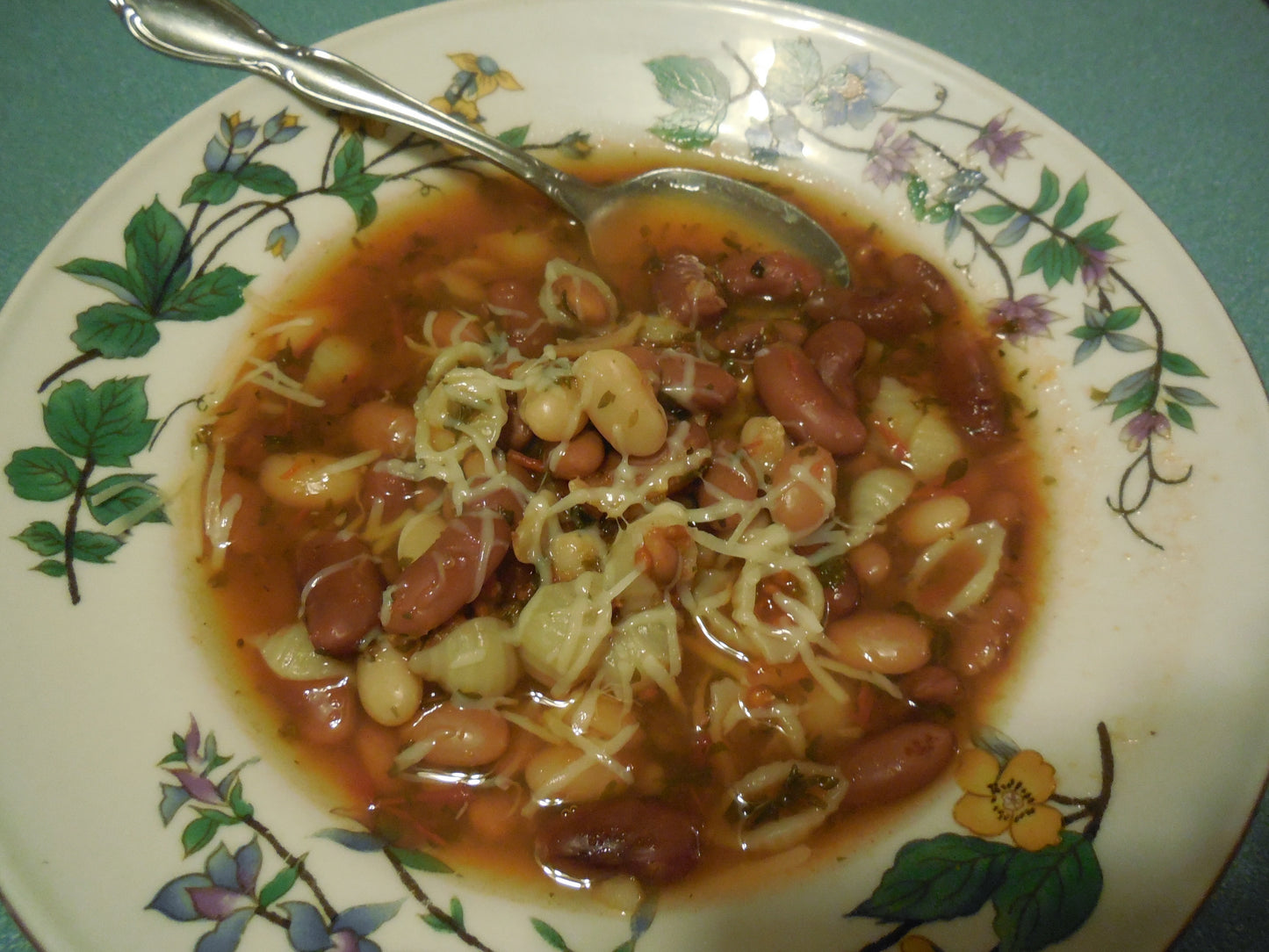 Jar Soup Mixes, Good Luck Soup, Heart & Harvest Soup, 5 Bean Soup or Pasta Fazuul soup mix in a Mason Jar