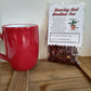 Holiday Theme Limited Edition Herb flavored Teas - Christmas, Chanukah, Kwansaa and more