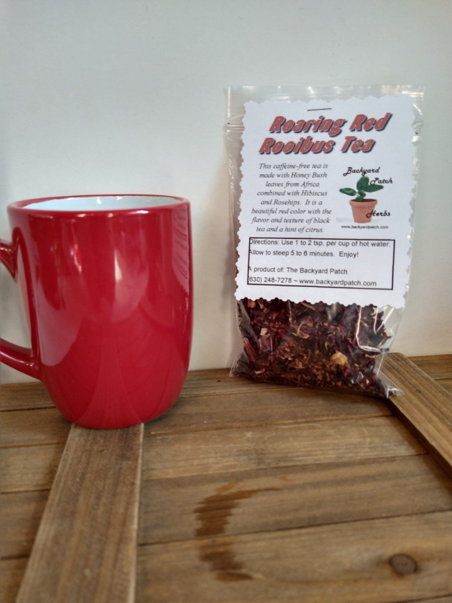 Holiday Theme Limited Edition Herb flavored Teas - Christmas, Chanukah, Kwansaa and more