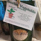 Barley Vegetable Soup Mix, Gourmet dry vegan soup mix, hand-blended, clean food, dry soup mix