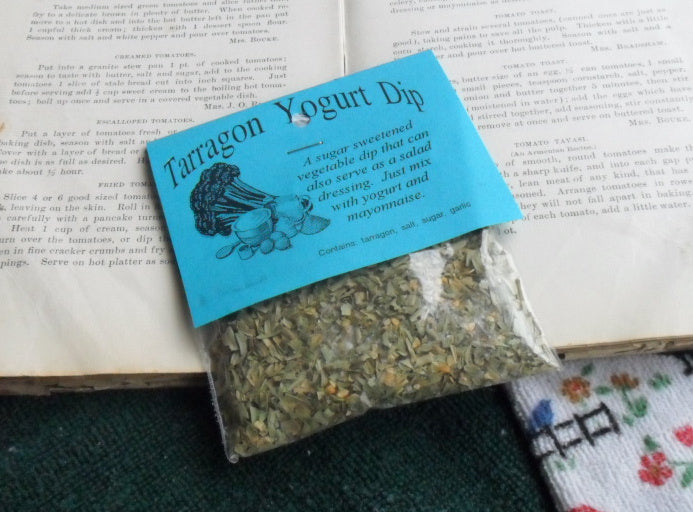 Herb Seasoning Blends for Dips, dressings, rubs and more, Choose your flavor