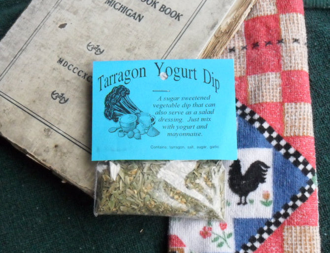 Dip Party Sampler – Set of 5 Gourmet Dip Mixes