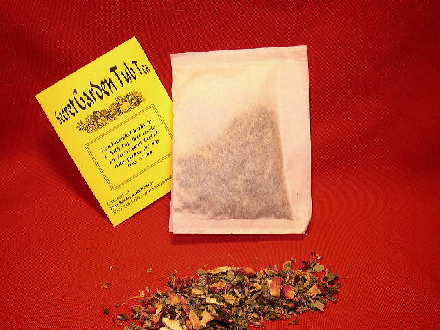 Herb infused Bath Bags, Bath Sachets, Tranquil bath, Shower Bags