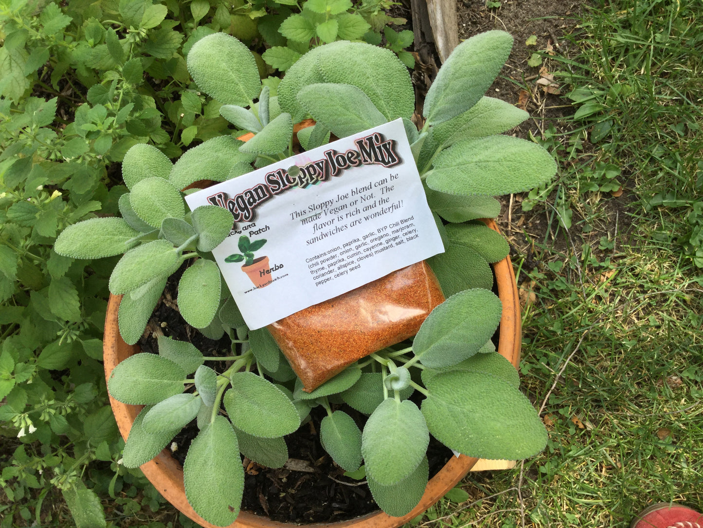 Herb Seasoning Blends for Dips, dressings, rubs and more, Choose your flavor