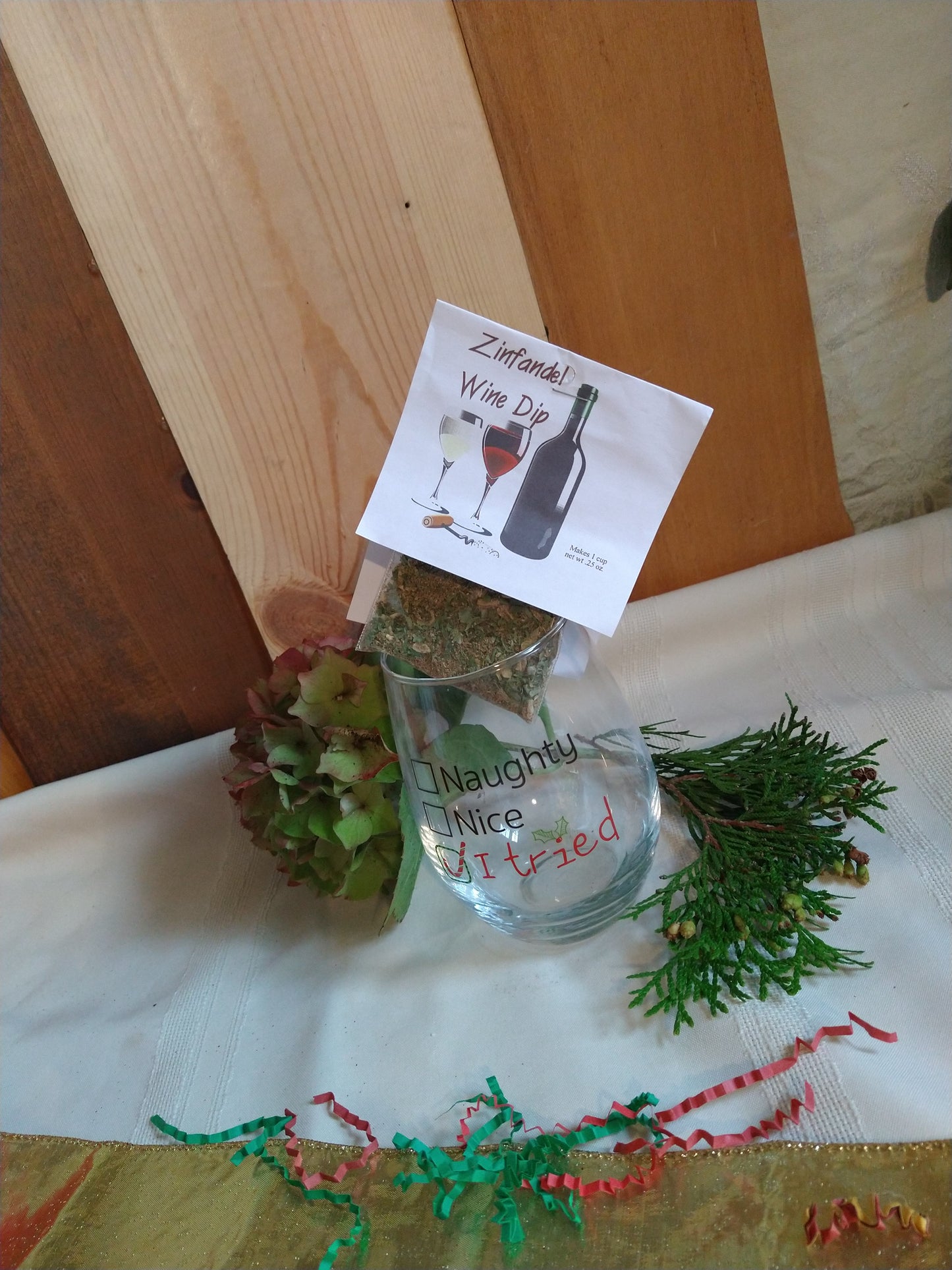 Dip Mixes Choose your Favorite, pick from many different, hand-blended, home grown herb based dip spice mixes